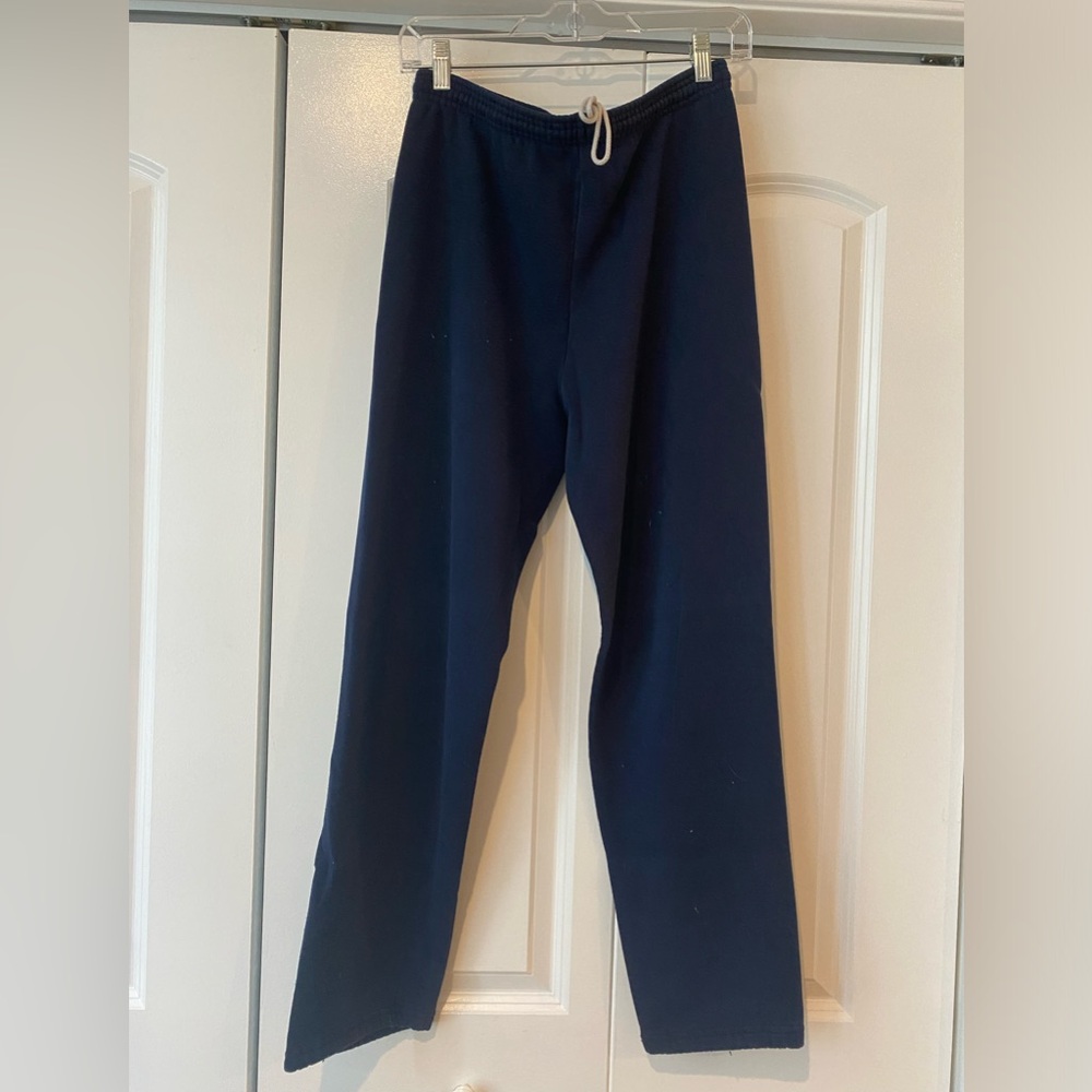Vintage cotton sweatpants